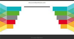 Desktop Screenshot of discoverstduentloans.com
